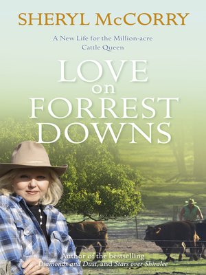 cover image of Love on Forrest Downs
